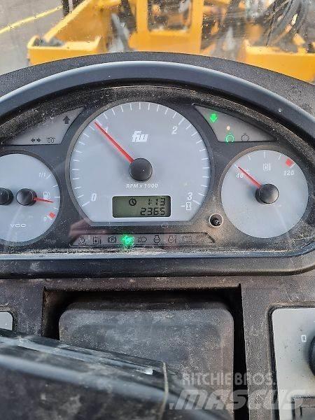 Paus SL 755 Hjullastere