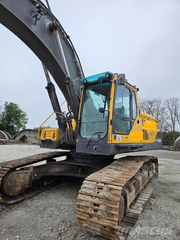 Volvo EC 360 C L Beltegraver