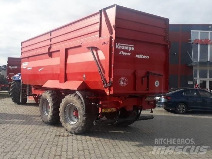 Krampe Big Body 750 Tipphengere