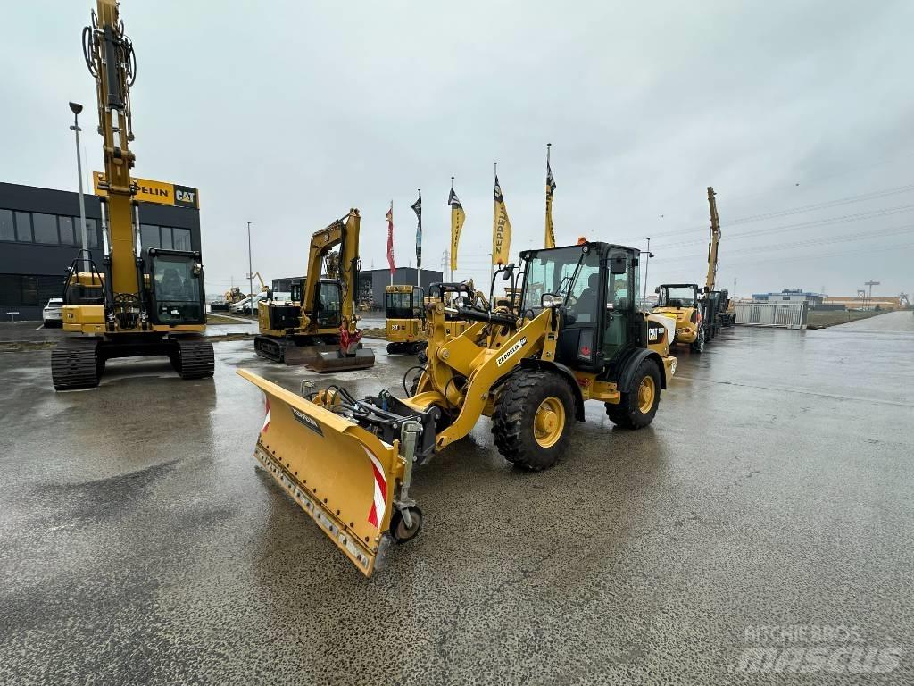 CAT 906 Hjullastere