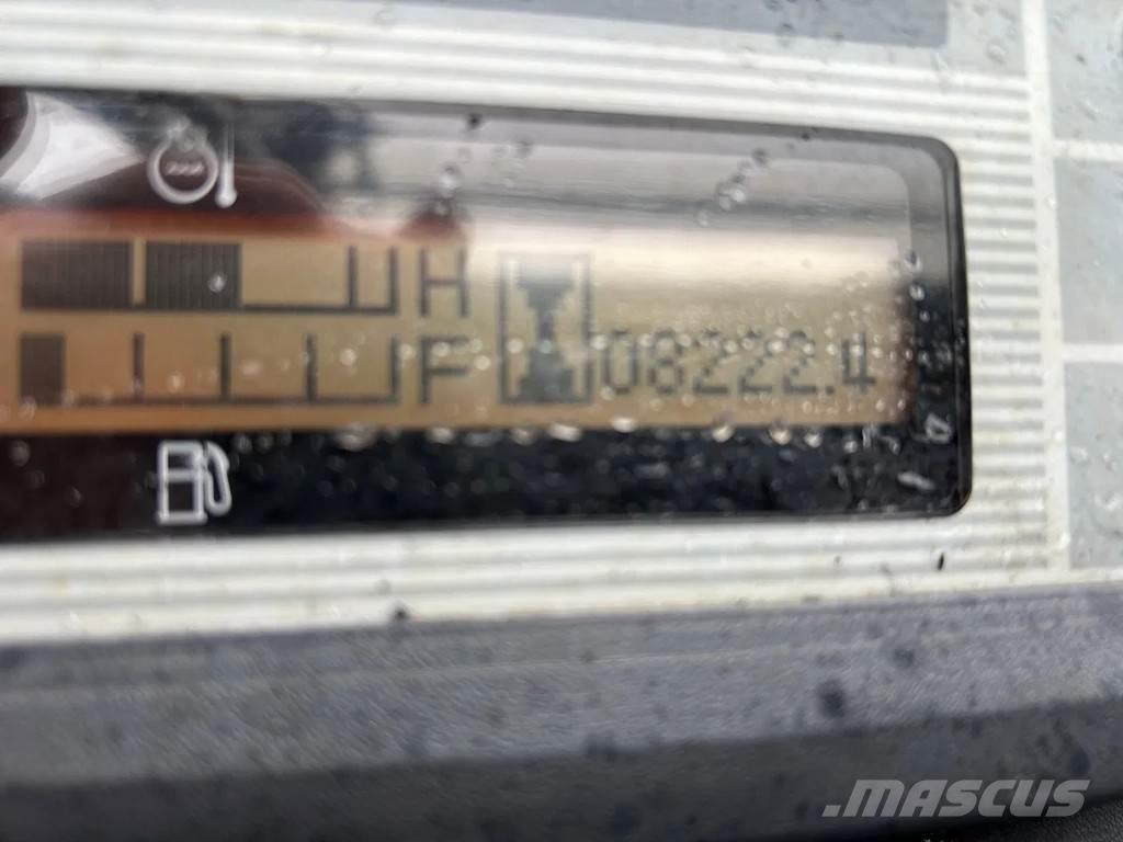 TCM 1.8 Heftruck Diesel Trucker