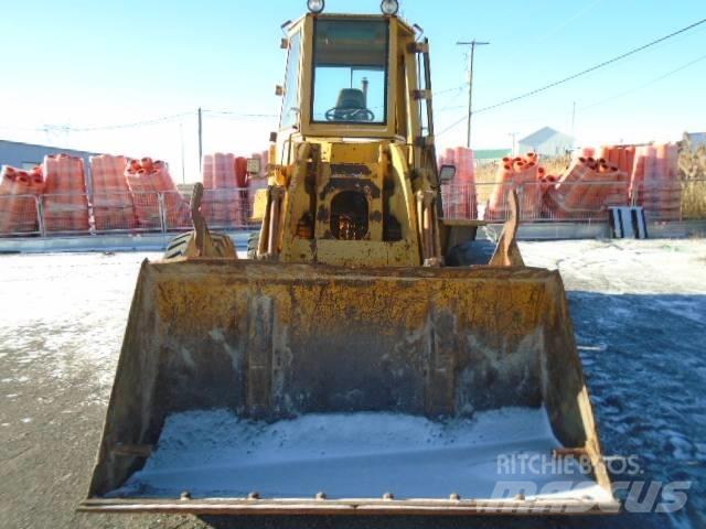 CAT 920 Hjullastere