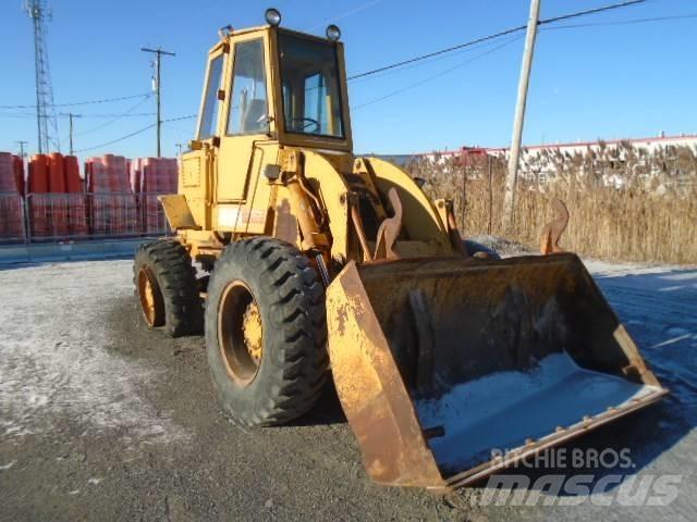 CAT 920 Hjullastere