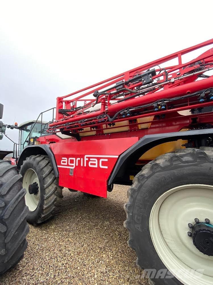 Agrifac Condor II Selvdrevne sprøyter