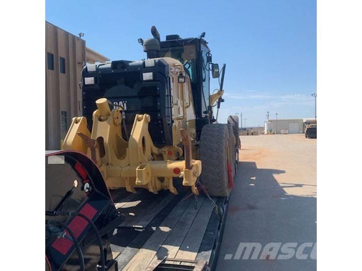 CAT 140 M 3 Veihøvler