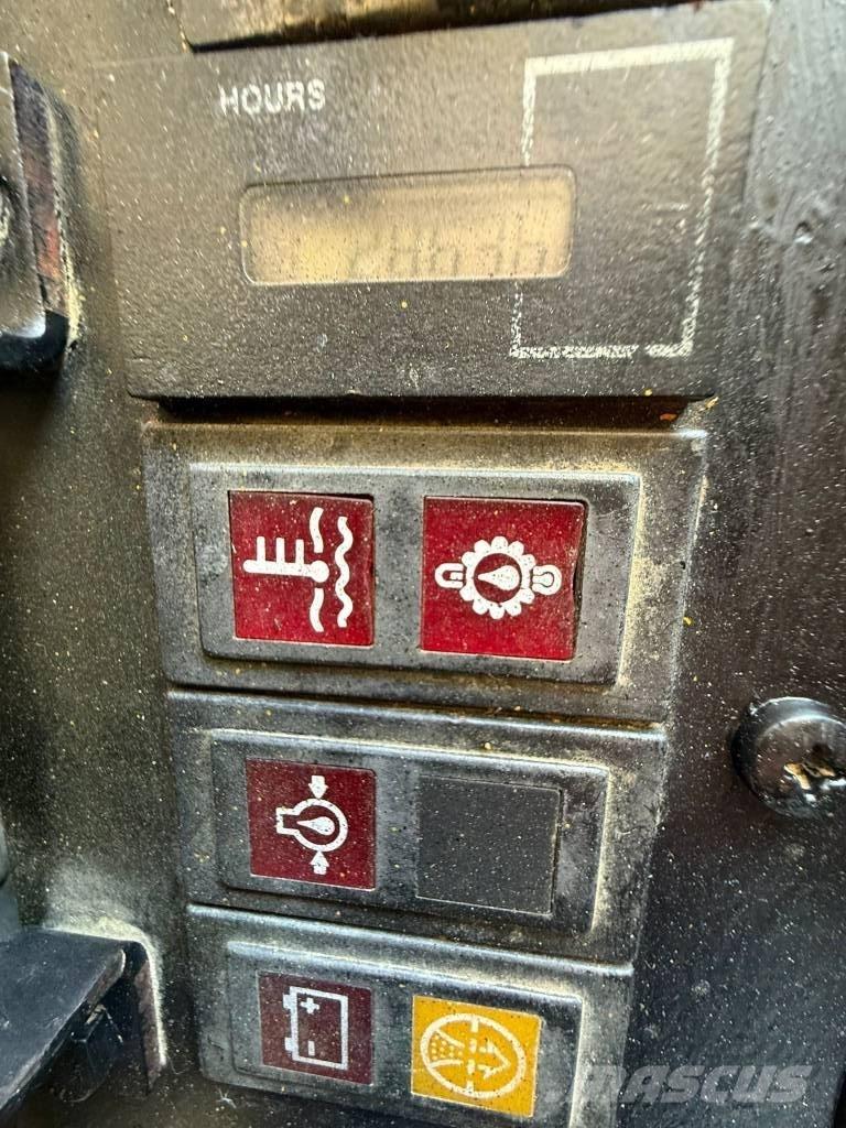 JCB 1 CX Traktorgravere