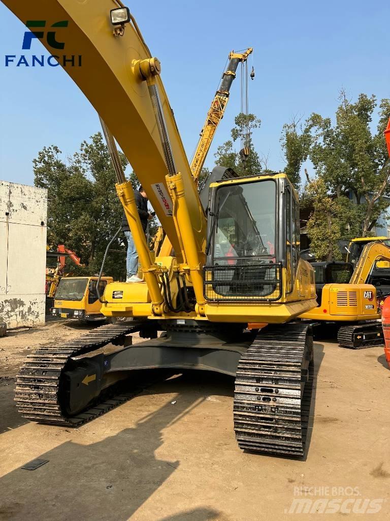 Komatsu PC 360 Beltegraver