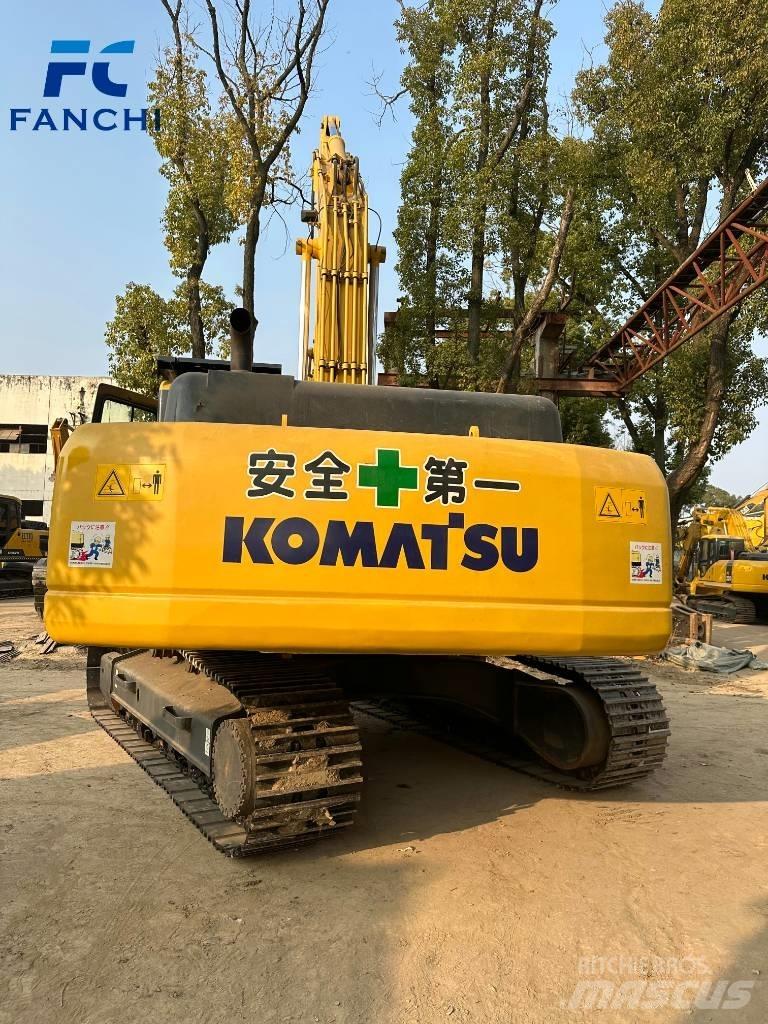 Komatsu PC 360 Beltegraver