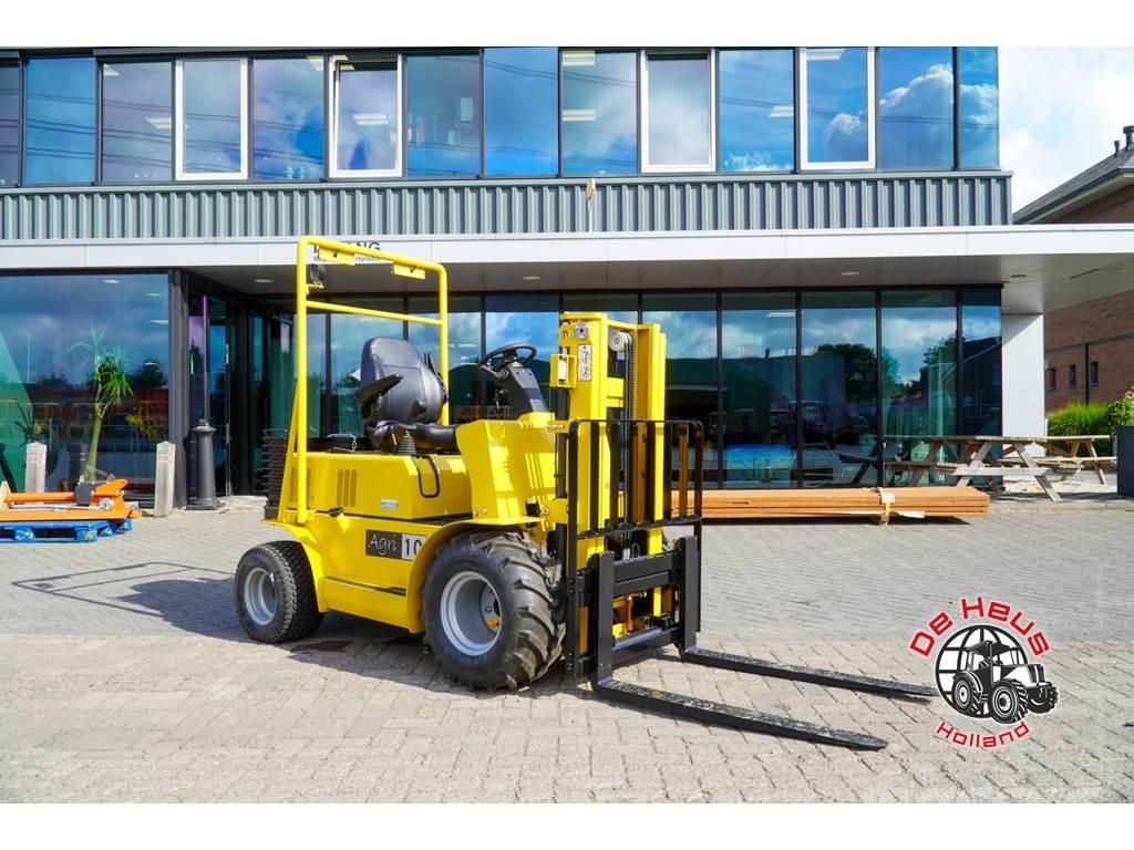 Eurotrac Agri 10 Gaffeltrucker - Annet