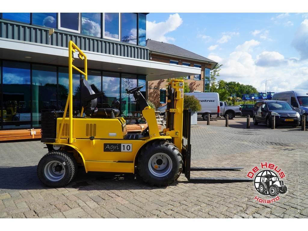 Eurotrac Agri 10 Gaffeltrucker - Annet