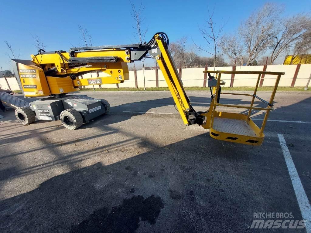 Haulotte HA 15 IP Leddede bomlifter