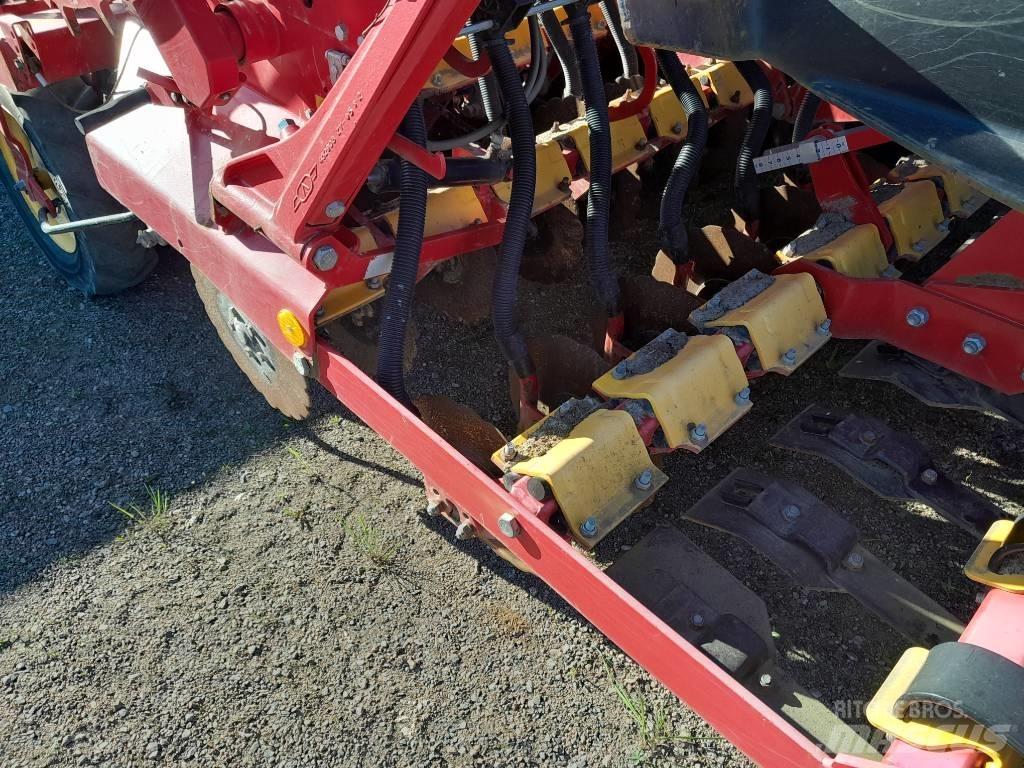 Väderstad Rapid 400 Kombinerte såmaskiner