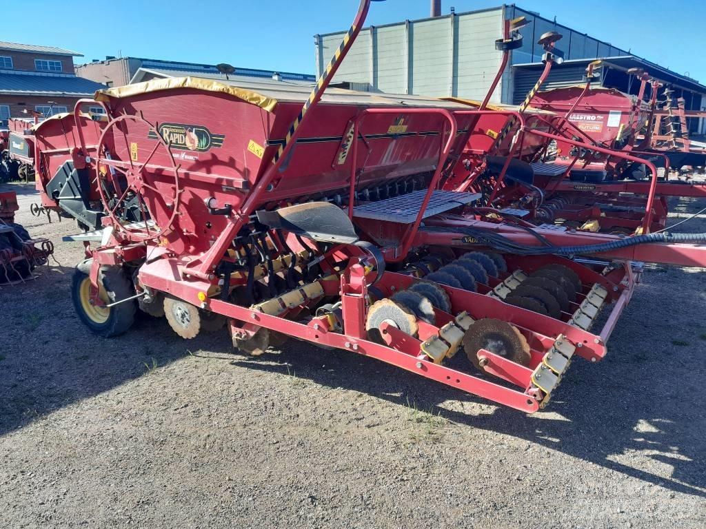 Väderstad Rapid 400 Kombinerte såmaskiner