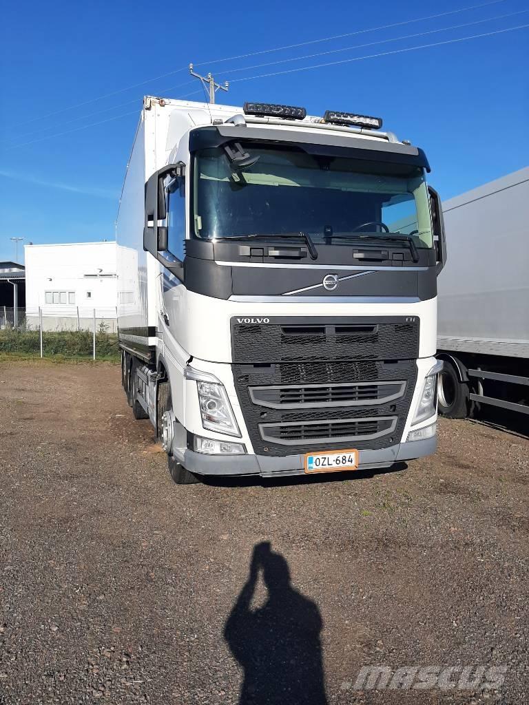 Volvo FH 13 Flisbiler
