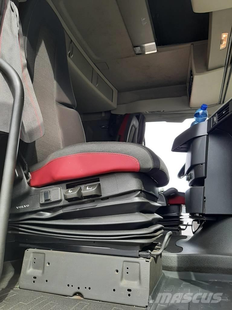 Volvo FH 13 Flisbiler