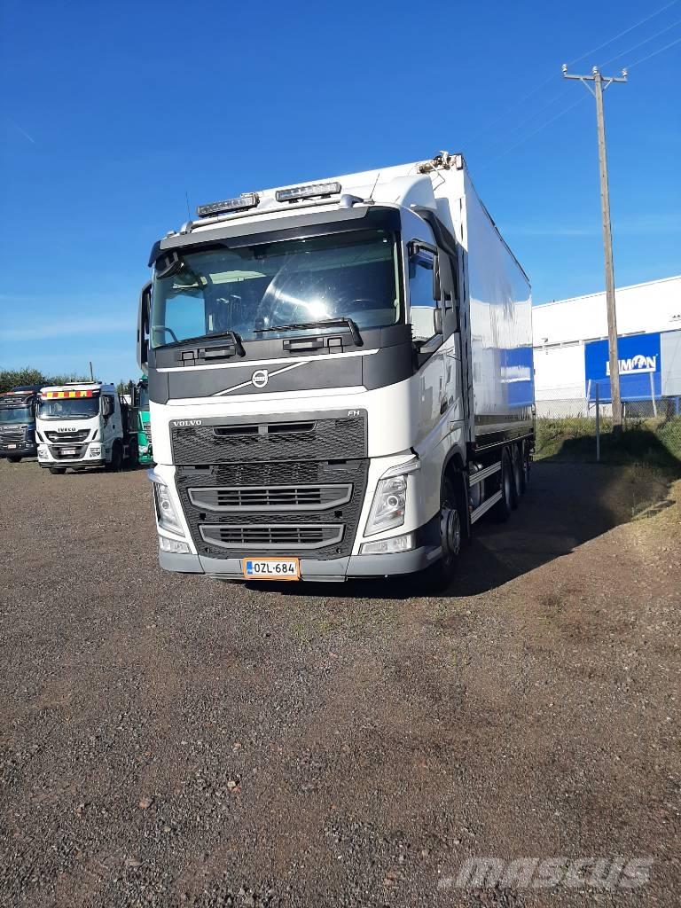 Volvo FH 13 Flisbiler