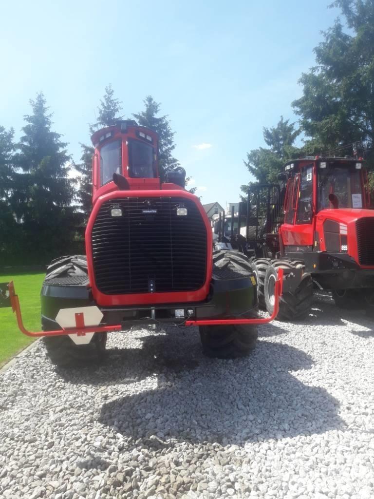 Komatsu 931.3 Hogstmaskiner