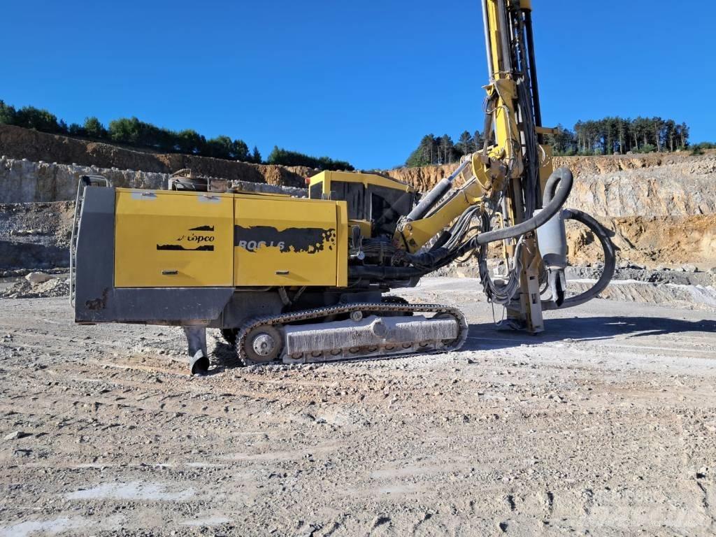 Atlas Copco ROC L6 Borerigger