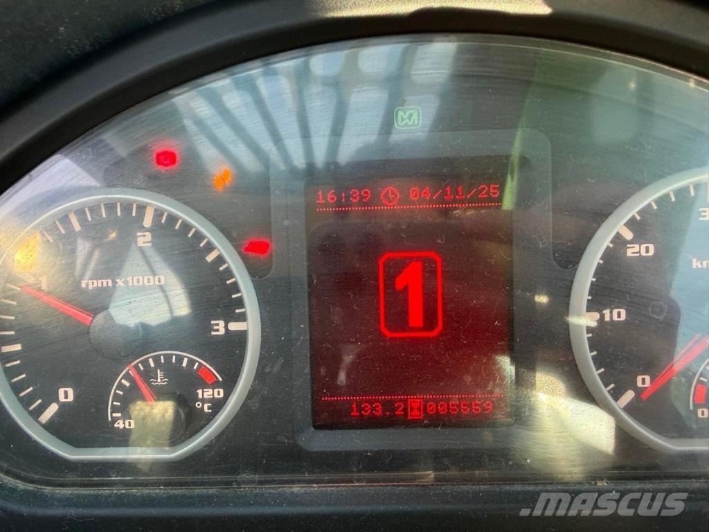 Merlo P 40.17 Teleskoplastere