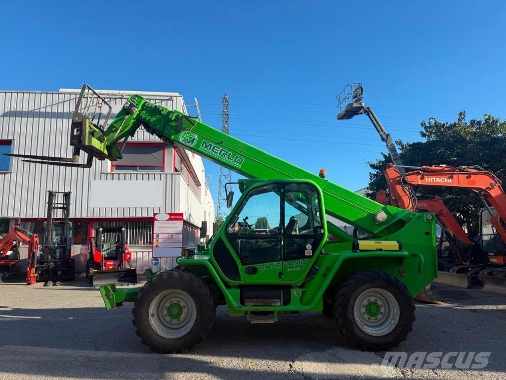 Merlo P 40.17 Teleskoplastere