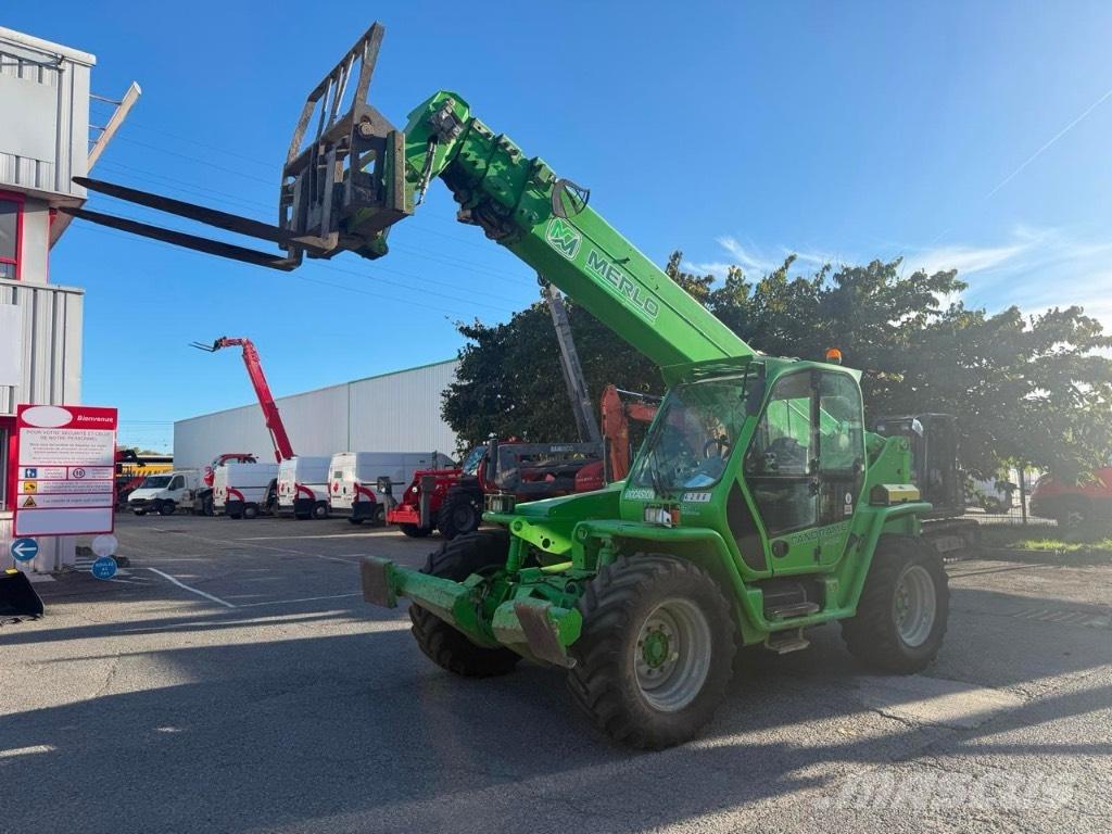Merlo P 40.17 Teleskoplastere