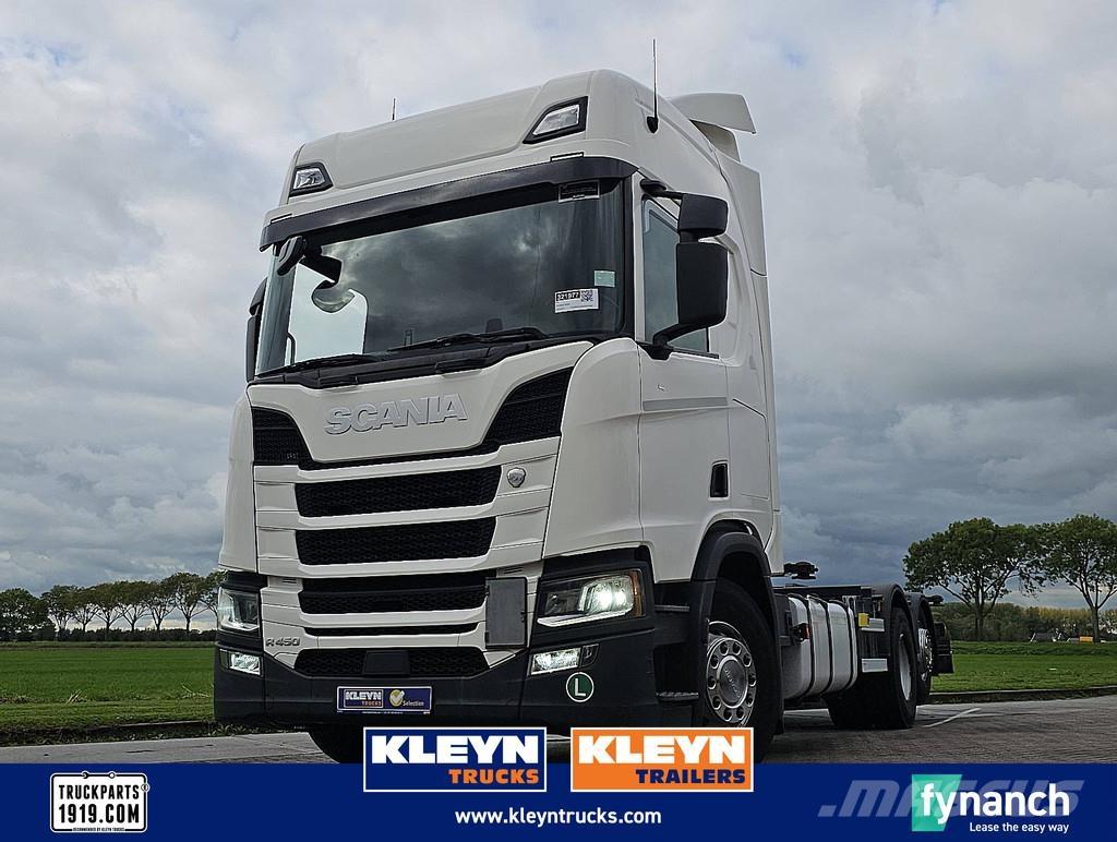 Scania R450 Andre lastebiler