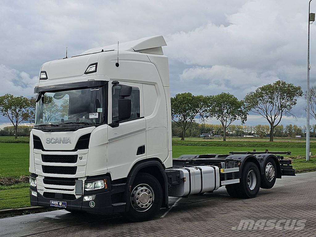 Scania R450 Andre lastebiler