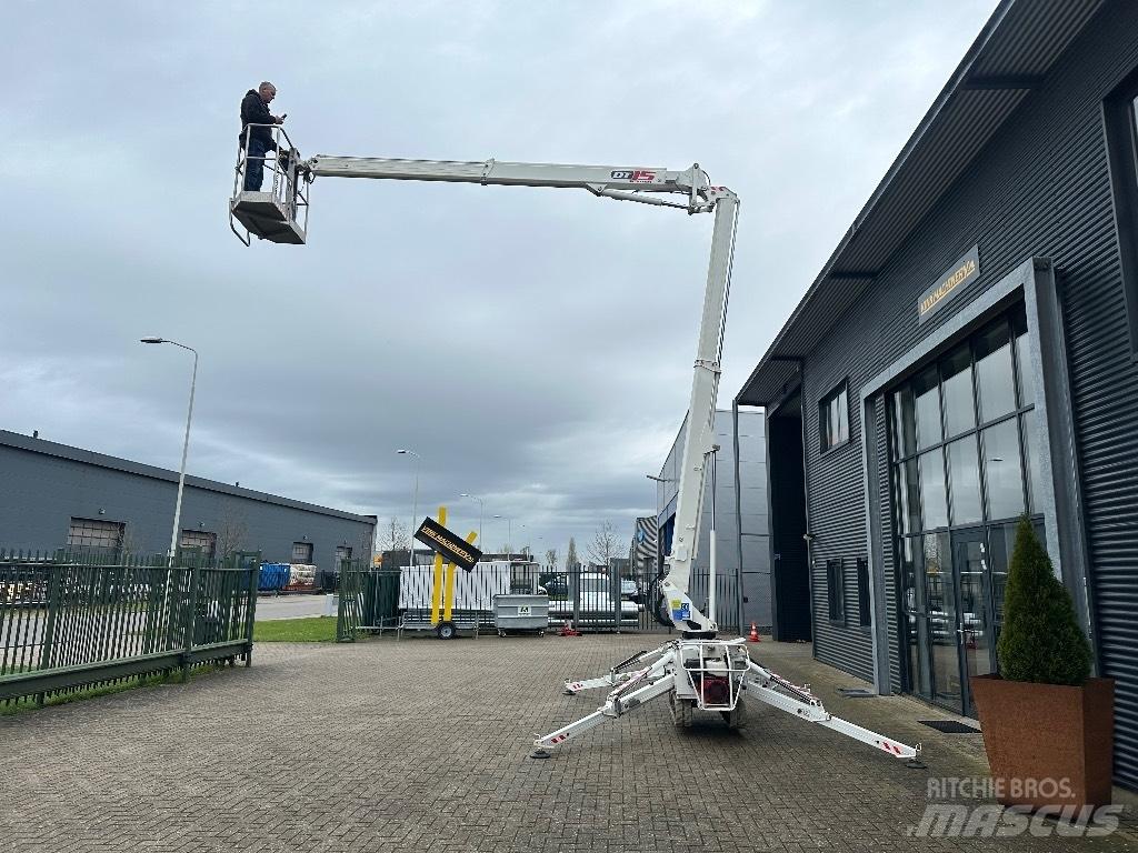 Cela DT 15 Leddede bomlifter