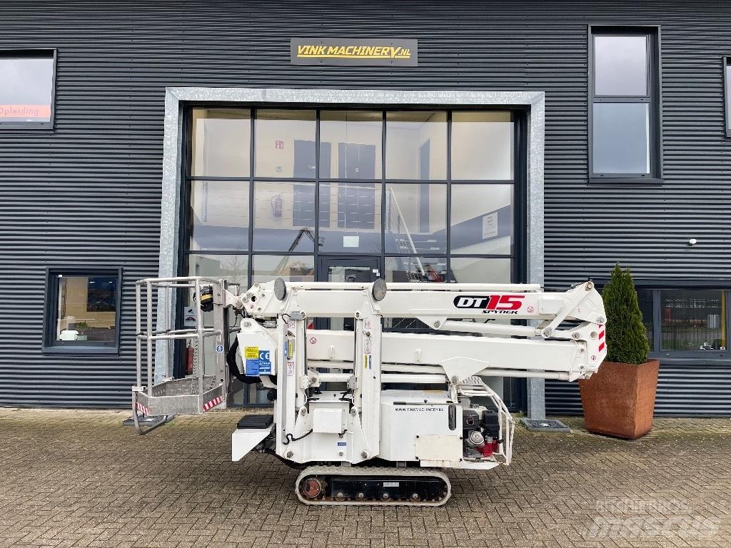 Cela DT 15 Leddede bomlifter