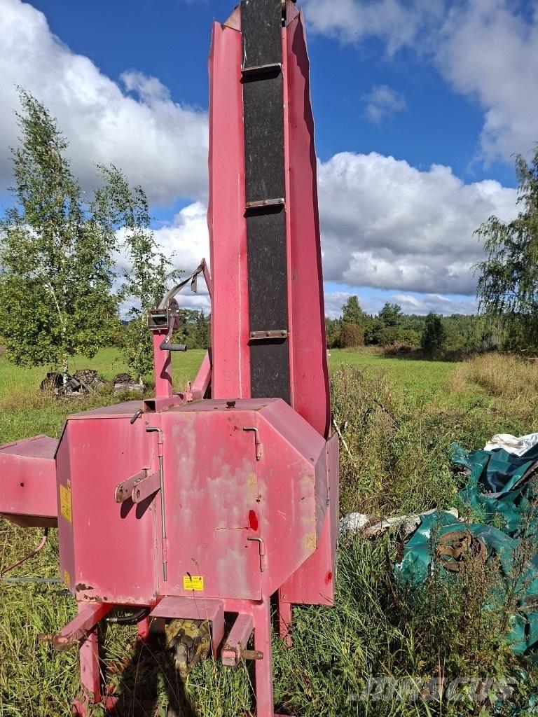 Pilkemaster Super Vedkløvere, kappemaskiner og flismaskiner