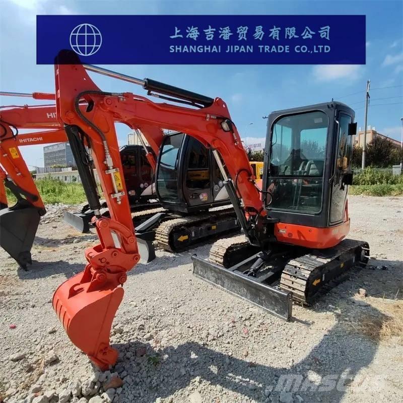 Kubota U 30 Minigravere <7t