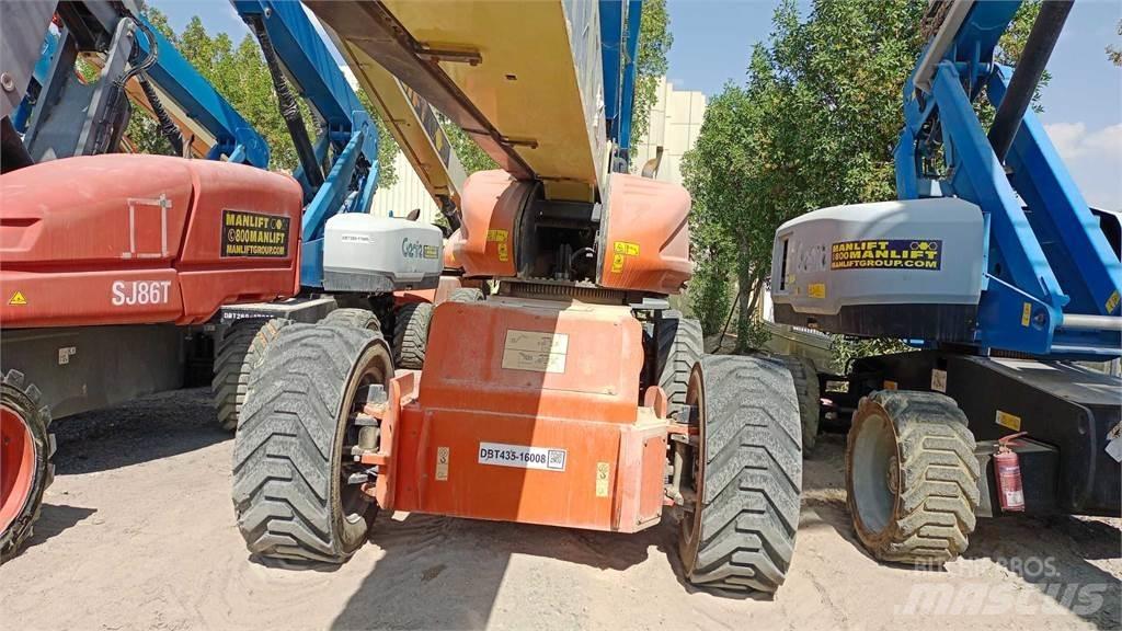 JLG 1350SJP Teleskop bomlifter