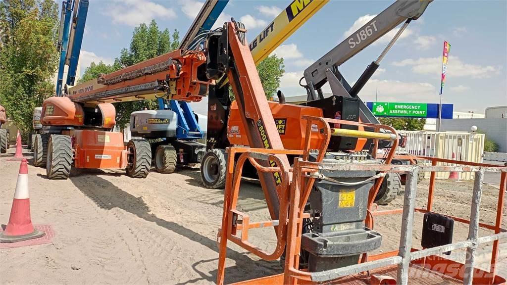 JLG 1350SJP Teleskop bomlifter