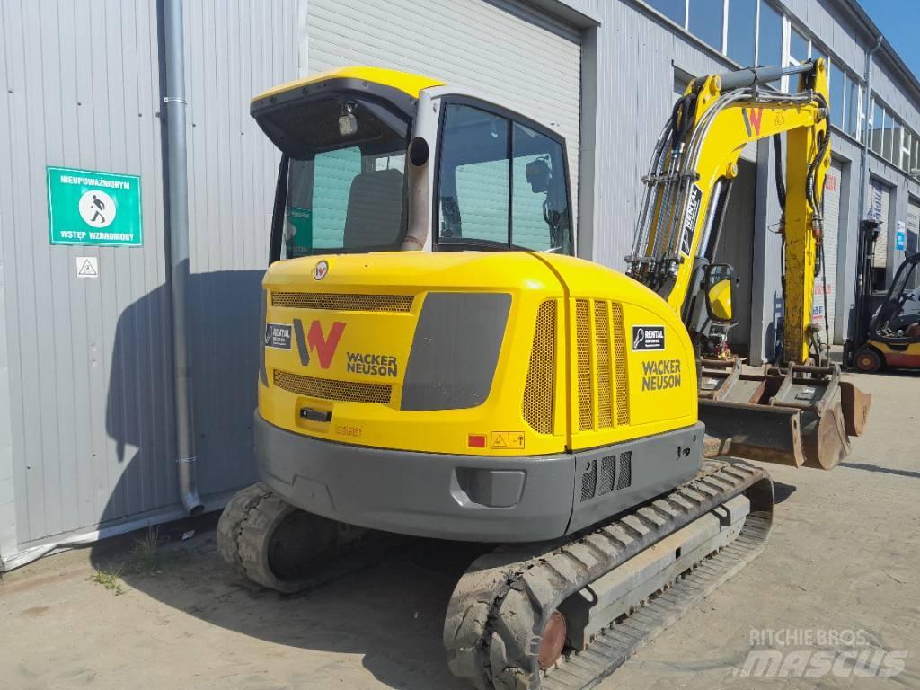 Wacker Neuson ET 65 Beltegraver