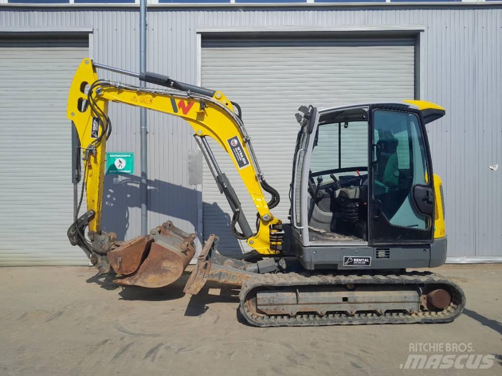 Wacker Neuson ET 65 Beltegraver