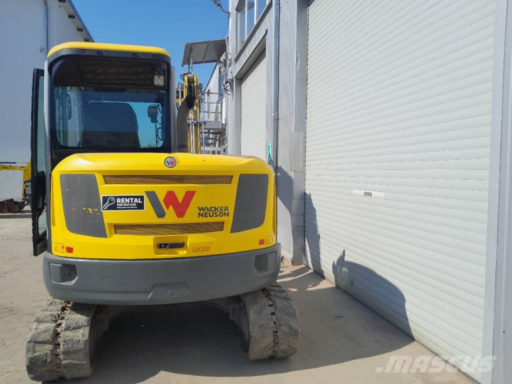 Wacker Neuson ET 65 Beltegraver
