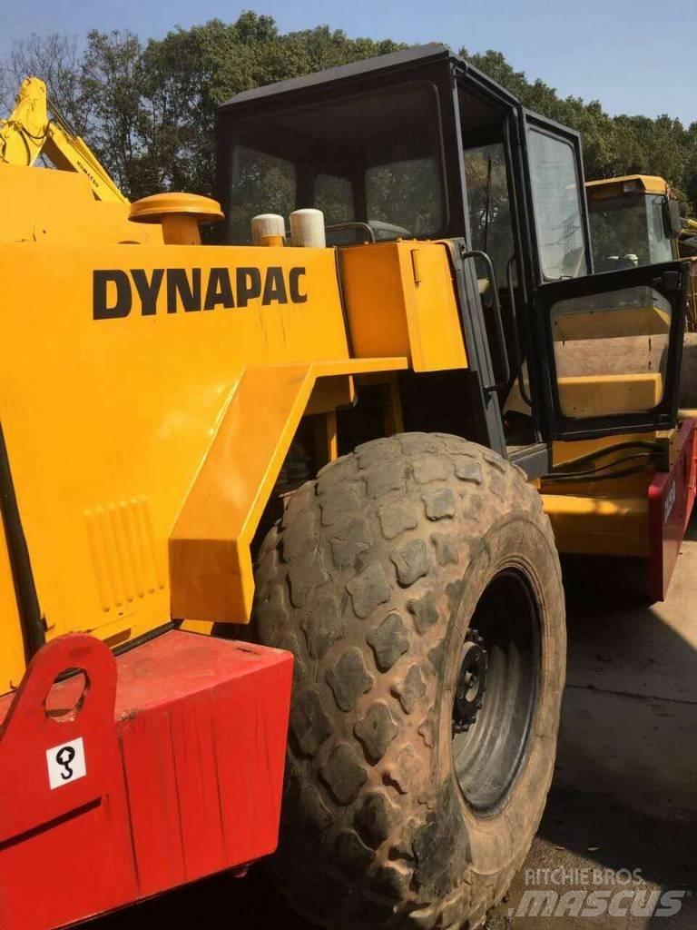 Dynapac CA 25 D Valsetog