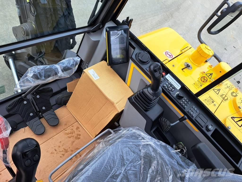 Volvo EC60E Minigravere <7t