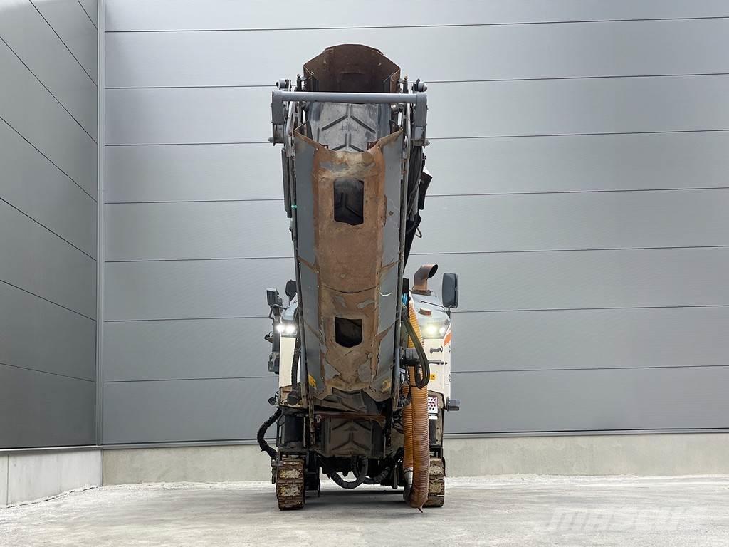 Wirtgen W 120 CFI Asfalt-kaldfresere