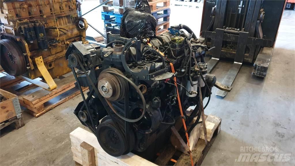 Sisu 74 EWA Motorer