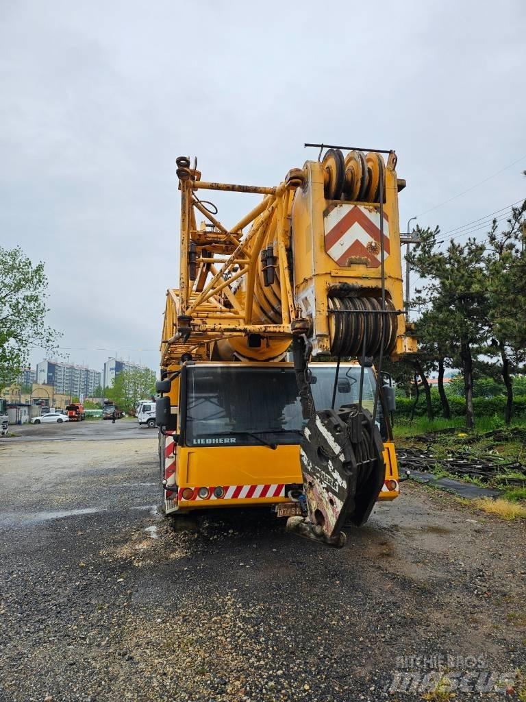 Liebherr 1250-6.1 Allterreng kraner