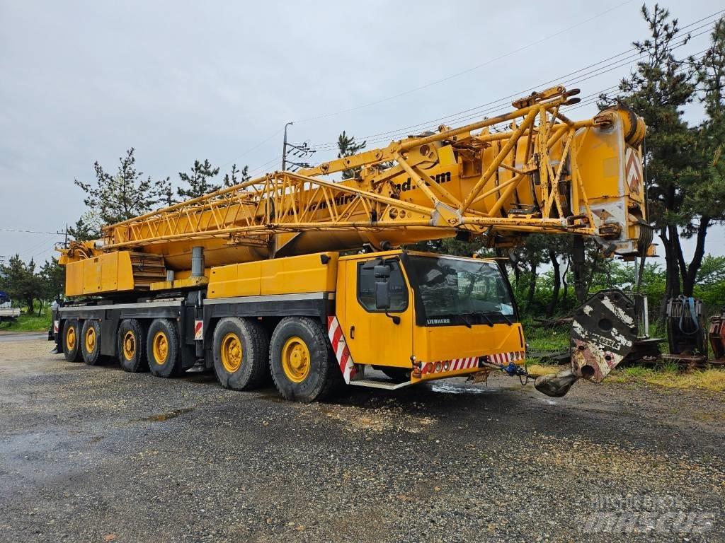 Liebherr 1250-6.1 Allterreng kraner