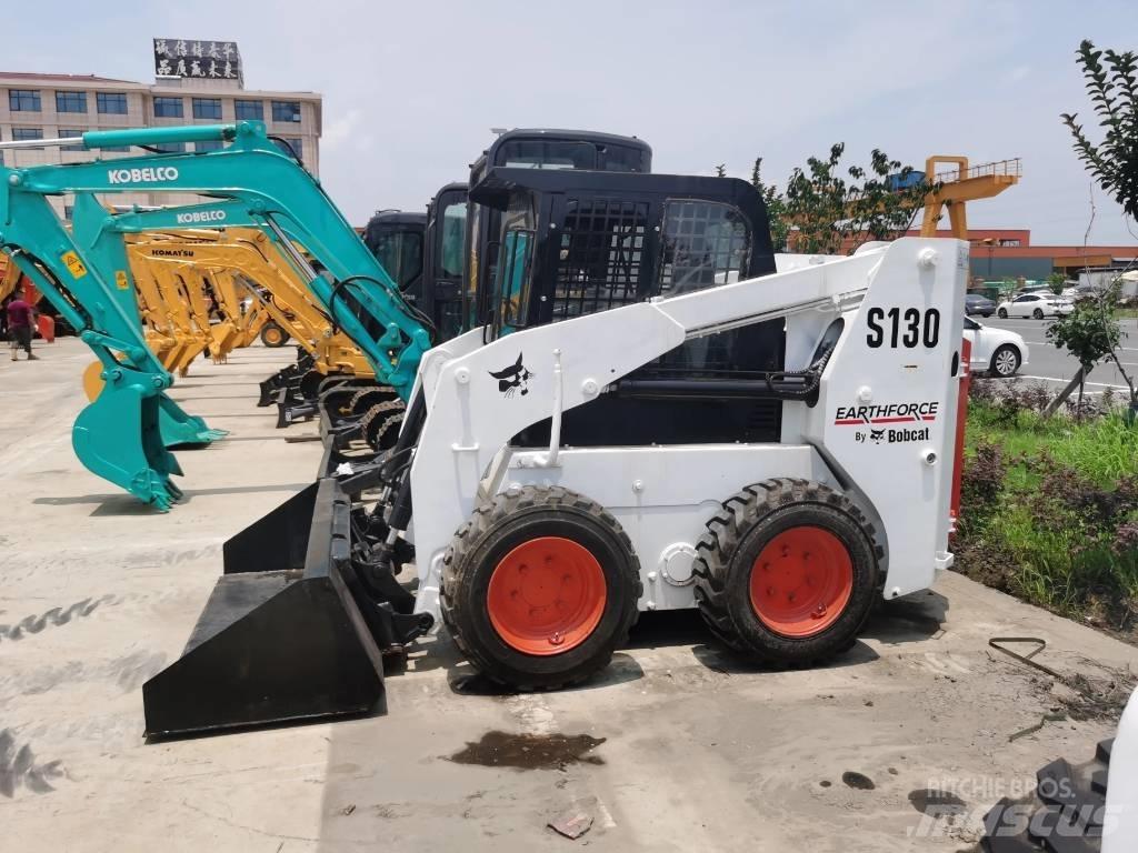 Bobcat S 130 Kompaktlastere