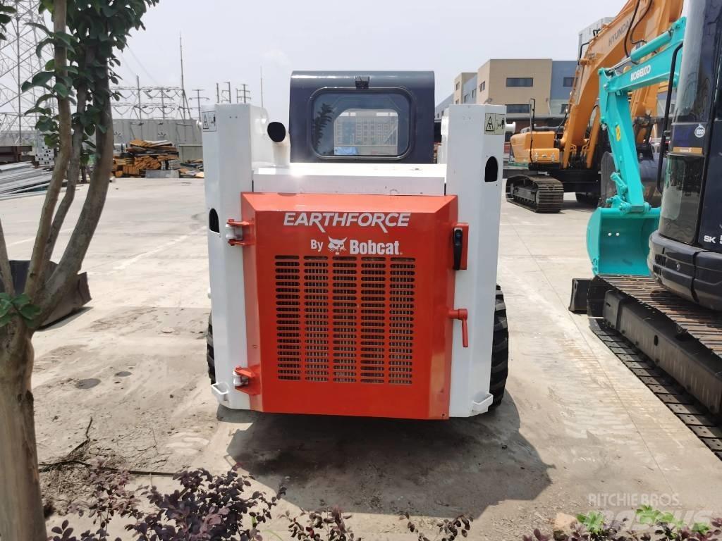 Bobcat S 130 Kompaktlastere