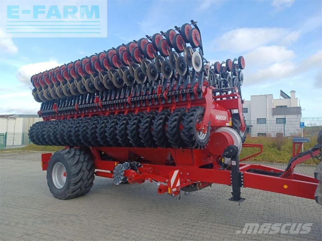 Horsch serto 12 sc Såmaskiner