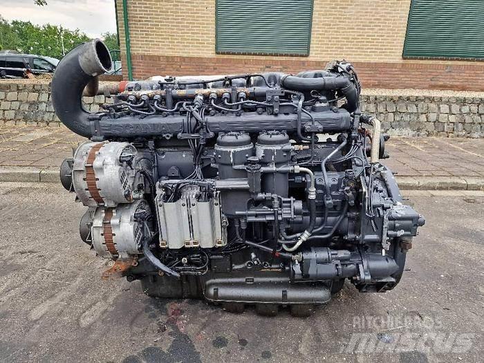 Scania F95 DC9.29 Transport - Annet