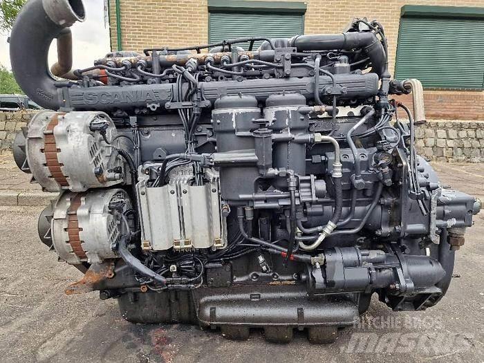 Scania F95 DC9.29 Transport - Annet