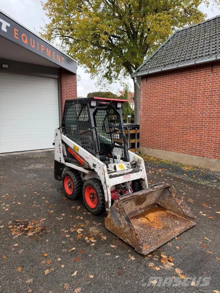 Bobcat S70 Kompaktlastere