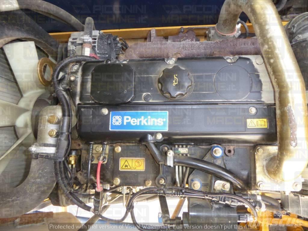 Fiori DB400S Sement blandeverk