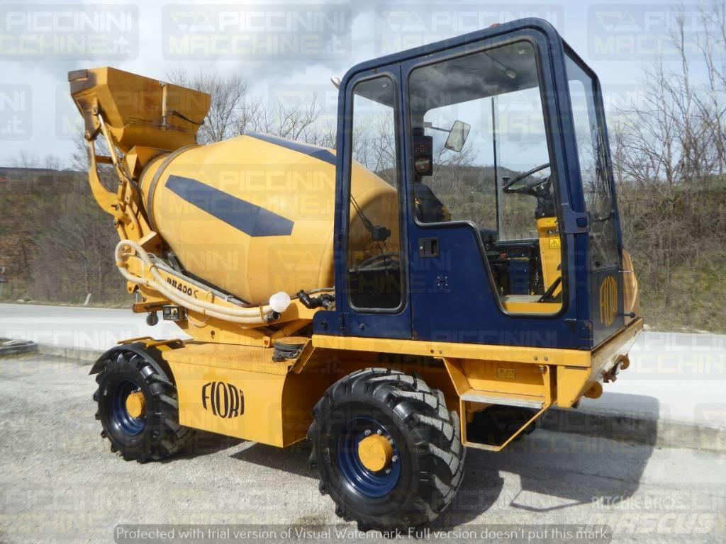Fiori DB400S Sement blandeverk